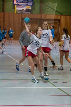Bild 82 - B-Juniorinnen HSG Kremperheide/M�nsterdorf - Buxtehuder SV
